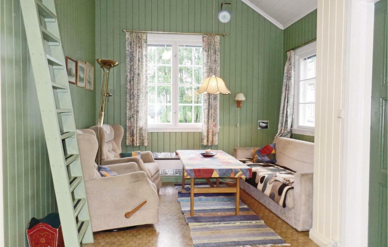 Cozy Home In Ringebu With House A Mountain View Rankleiv Eksteriør billede