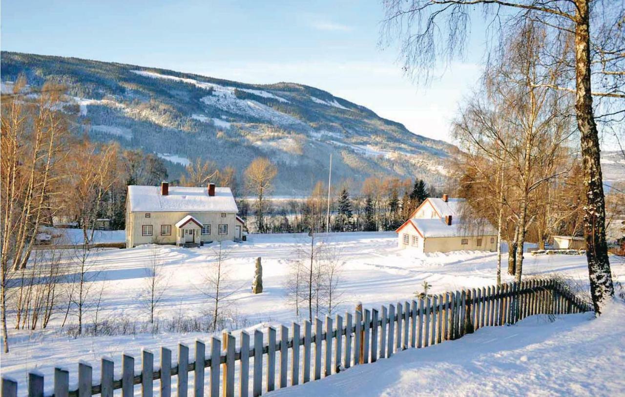 Cozy Home In Ringebu With House A Mountain View Rankleiv Eksteriør billede